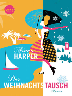 cover image of Der Weihnachtstausch